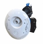 POOLTECHNIKA s.r.o. Bazénový protiproud A-JET NEW 78m3/h, 3,0 kW 400V C330078L