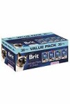 Brit Premium Cat by Nature Value Pack Sterilized 36ks