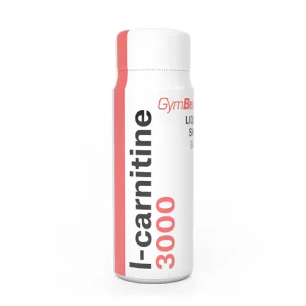 L-karnitin 3000 Liquid Shot - GymBeam (grep, 60 ml) (8789-14-grep-60ml)