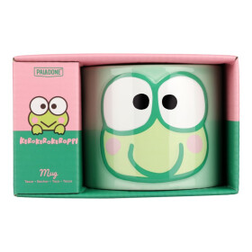 Keroppi hrnek emobosovaný - EPEE