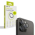 Mobile Origin Easy Lens guards ochranné sklo na objektiv pro Apple iPhone 13 Pro/13 Pro Max čirá (FRL-LSG-i13Pro-CLR)