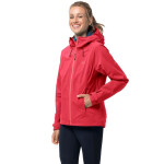 Bunda Jack Wolfskin Highest Peak 3l Jkt W 1115121-2058 xxl