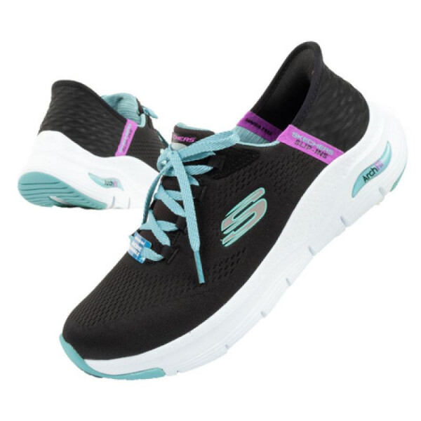 Sportovní obuv Skechers W 149568/BKMT 36,5