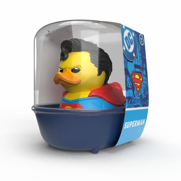 Tubbz Mini kachnička DC Comics - Superman - Numskull