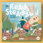 LONDJI Stolní hra Připravit, pozor, start!