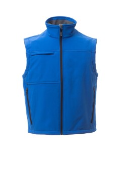 Pracovní vesta Payper BERING Barva: Královská modrá, Velikost: M (000216005309000M)