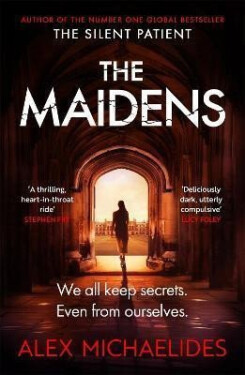 The Maidens, 1. vydání - Alex Michaelides
