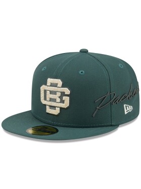 New Era Pánská kšiltovka Green Bay Packers NFL 2026 Rivalries Fan Pack 59FIFTY Fitted Velikost: 7 1/8