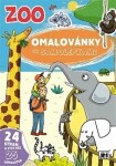 Omalovánky Zoo