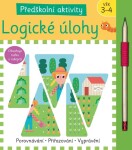 Předškolní aktivity Logické úlohy - Elizabeth Golding