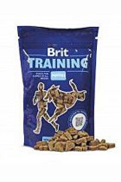 Brit Training Snack Puppies