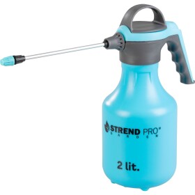 Ruční postřikovač tlakový, 2L, STREND PRO Garden