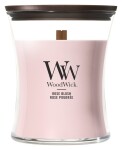 Vonná svíčka ve skle střední Rose Blush