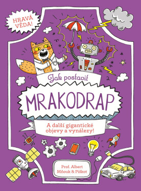 Jak postavit mrakodrap - Richard Watson