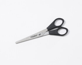 Dahle nůžky Home, 15 cm, symetrické, černé - 5ks