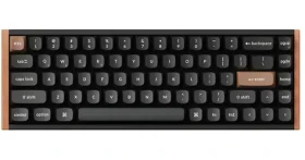Keychron K6 HE Special Edition Nebula / Klávesnice / 68 kláves / Hall Effect / Gateron Magnetic / BT / USB (K6H-F1)