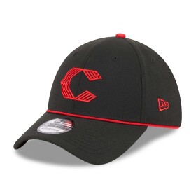 New Era Pánská kšiltovka Cincinnati Reds MLB Official City Connect 39THIRTY Flex Velikost: S/M
