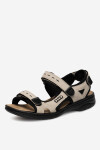 Sandály Rieker 64582-60 Materiál/-Syntetický