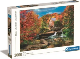 Clementoni PUZZLE Mlýn Glade Creek