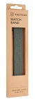 Tactical 766 Pletený Převlékací Řemínek pro Watch 38 40mm vel. XL zelená (8596311138591)