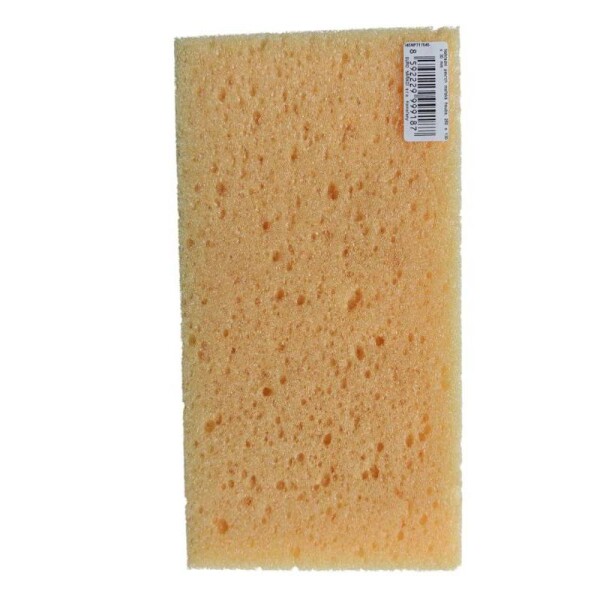 Náhradní povrch mořská houba, 250 x 130 x 30 mm