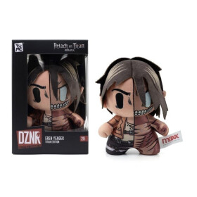 Attack on Titan DZNR plyšák - Eren Yeager - ZhuZhu