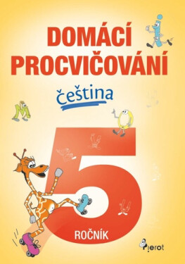 Domácí procvičování čeština ročník