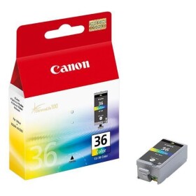 Canon CLI-36, Barevná (1511B001) - originální kazeta