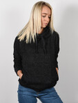 Rip Curl COSY Black Marled dámská mikina