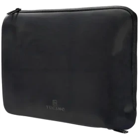 Tucano Colore Sleeve 17"/18" černá / Pouzdro na notebook / Neoprenové (BFDOP1516-BK)