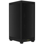 Corsair 2000D Airflow černá / mITX / 2x USB 3.2 / USB-C / 1x 120mm / bez zdroje / průhledná bočnice (CC-9011244-WW)