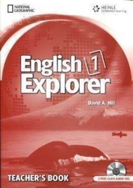 English Explorer 1 Teacher´s Book with Class Audio CDs (2) - Bailey, J.; Stephenson, H.
