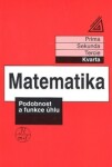 Matematika Podobnost funkce úhlu