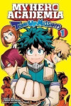 My Hero Academia: Team-Up Missions 1 - Kóhei Horikoši