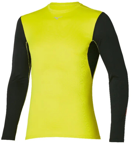 Běžecké tričko Mizuno Mid Weight Crew A2GAA55194 Velikost textilu: M