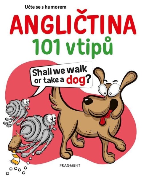 Angličtina 101 vtipů