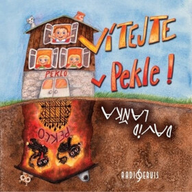 Vítejte v Pekle! - David Laňka