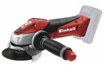 Einhell TE-AG 18 Li Solo / Aku Úhlová bruska / 18V / 115 mm / 8.500 ot-min (4431110)