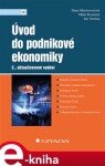 Úvod do podnikové ekonomiky