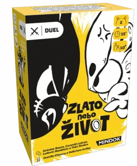 Mindok Zlato nebo život