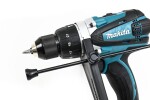 Makita DHP458Z / Aku Příklepový šroubovák / 18V / Li-ion / 2000 ot-min / 30.000 příklepů-min / 91Nm / bez Aku (DHP458Z)