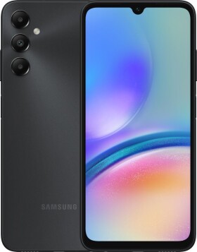 SAMSUNG Galaxy A05s LTE 4+128GB černá / EU distribuce / 6.7" / 4GB / Android 13 (SM-A057GZKVEUE)