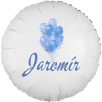 Jaromír - balónek se jménem Balonky.cz Jaromír - balónek se jménem Balonky.cz