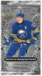 Hokejové Karty NHL 2025-26 Upper Deck Artifacts Hockey Hobby Balíček