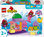 LEGO® DUPLO® Disney 10420 Ariel Šupinka stánek kávou