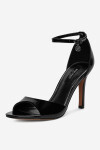 Sandály NINE WEST S4S16766 Syntetický materiál