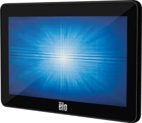 7" ELO 0702 černá / Dotykový monitor pro POS / 800×480 / Projected Capacitive 10 TP / USB / IP54 (E796382)