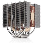 Noctua NH-D12L / 120 mm / SSO2 Bearing / 22.6 dB @ 2000 RPM / 102.1 m3h / Intel AMD (NH-D12L)