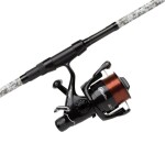 Mitchell Prut Catch Pro Carp 3,6m 3lb + naviják 6000