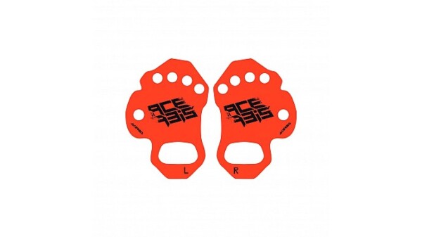 Chrániče Acerbis do rukavic oranž oranž L/XL